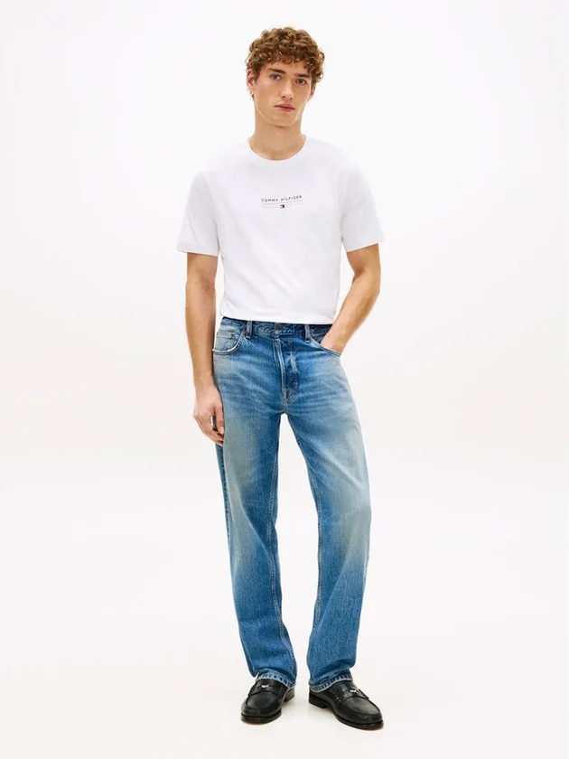 Brand Love Lockup Tee