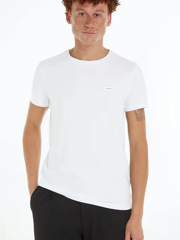 Stretch Slim Fit T S