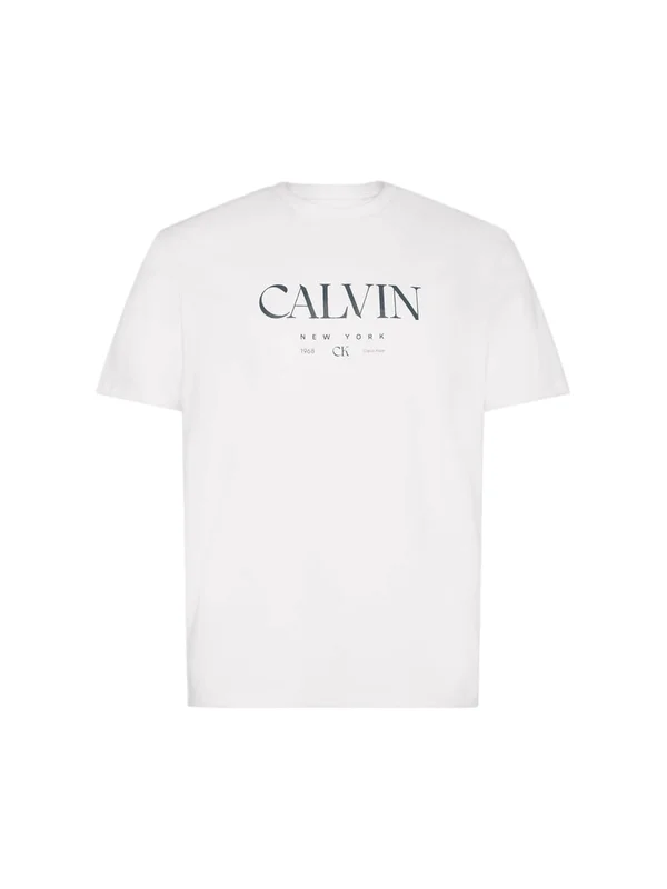 Calvin Graphic Tee