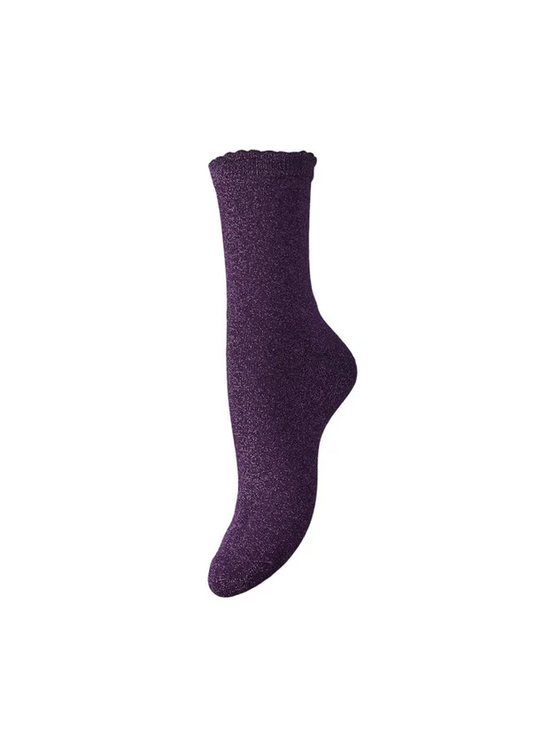 Glitter Long Socks Noos