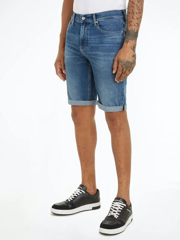 Slim Short