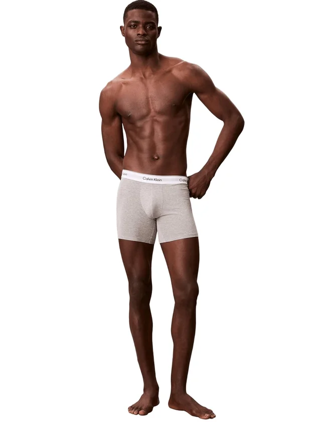 Relaxed Fit Trunk 3P