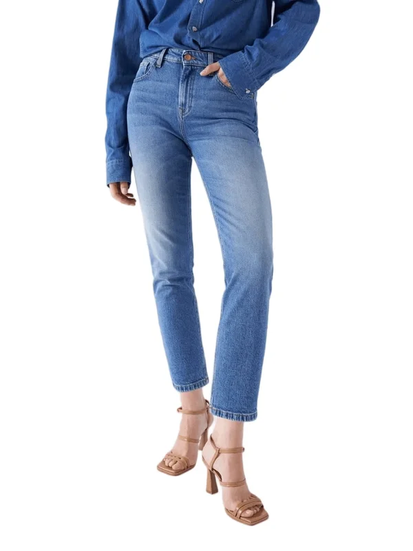 True Cropped Slim