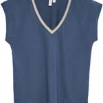 DARK DENIM / DETAIL:INCENCE LUREX