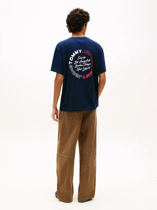 Rlx Sign Circle Ss Tee Ext