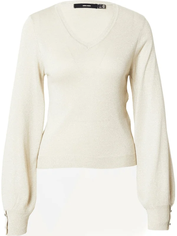 Milona LS V Neck Button Pullover Boo