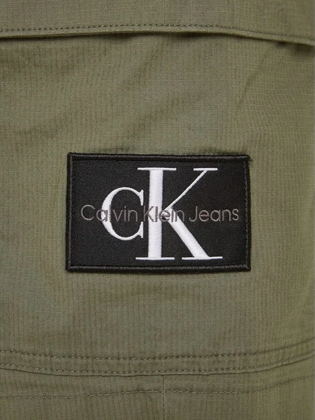 Washed Cargo Short