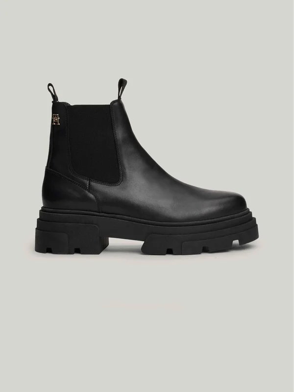 Combat Leather Low C