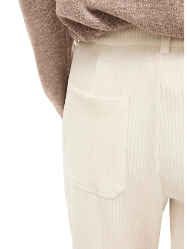 Vikita Rw Wide Corduroy Pants