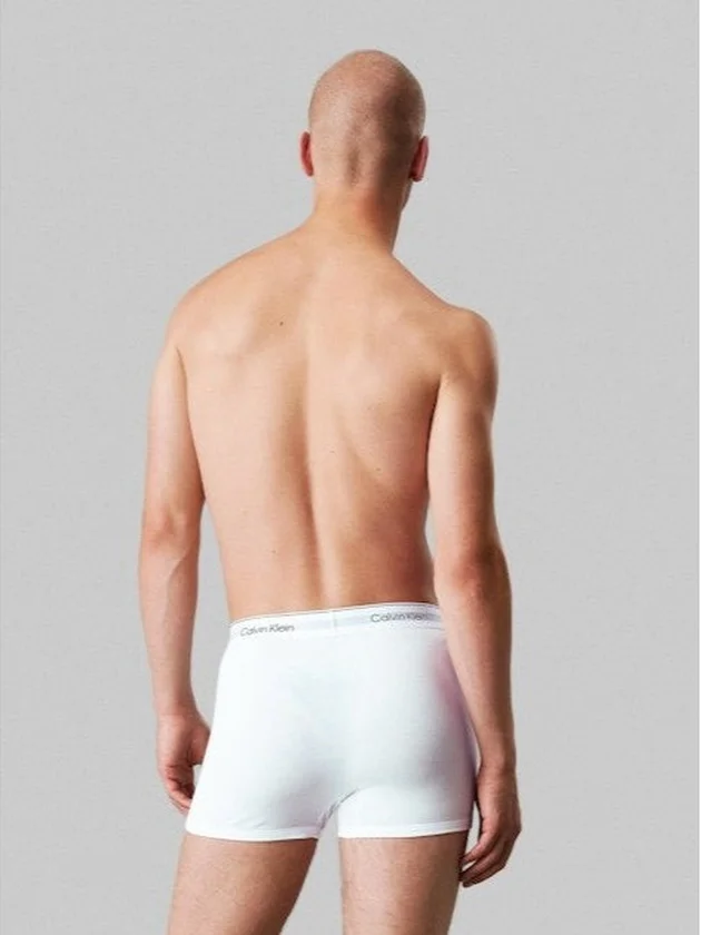 Relaxed Fit Trunk 3P