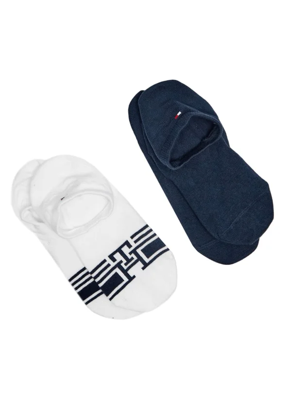 Footie HC 2P Monogram Stripe