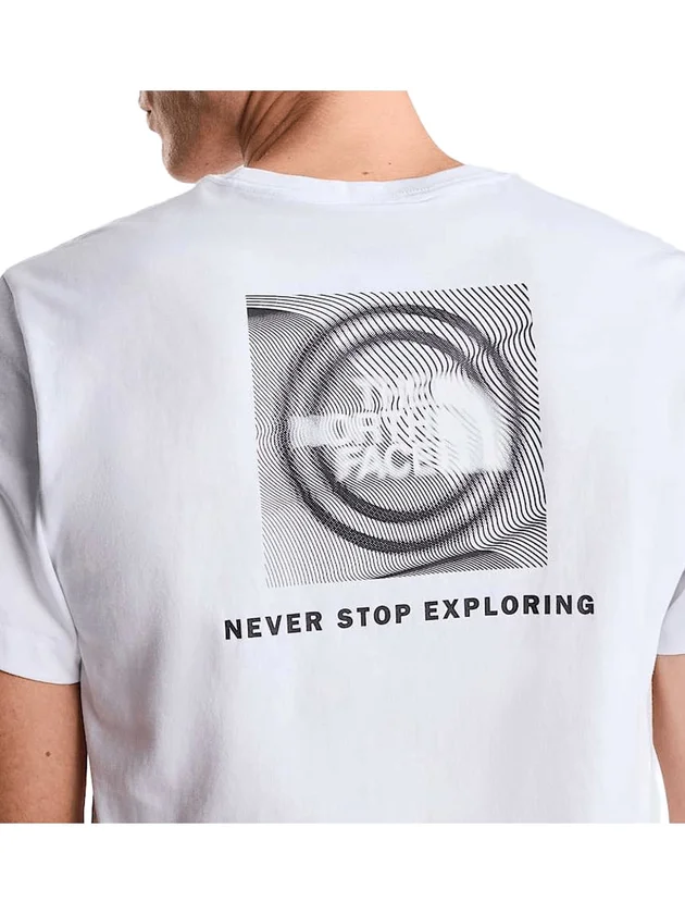Box NSE Energy Regular Short Sleeve Te