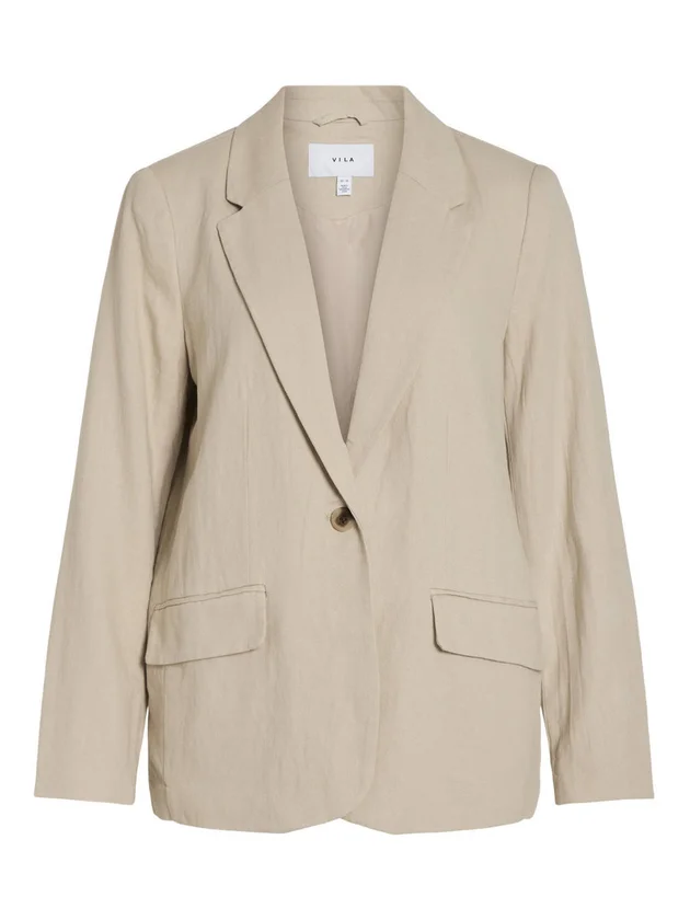 Vijolanda L S Blazer