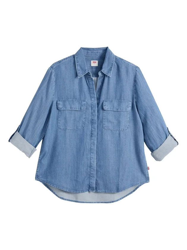 Elaine Utility Shirt