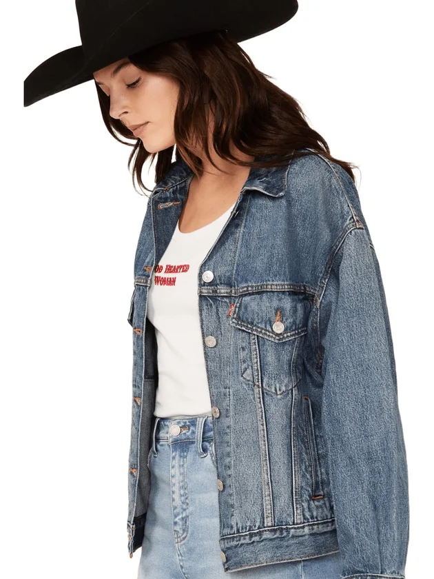 90S Trucker