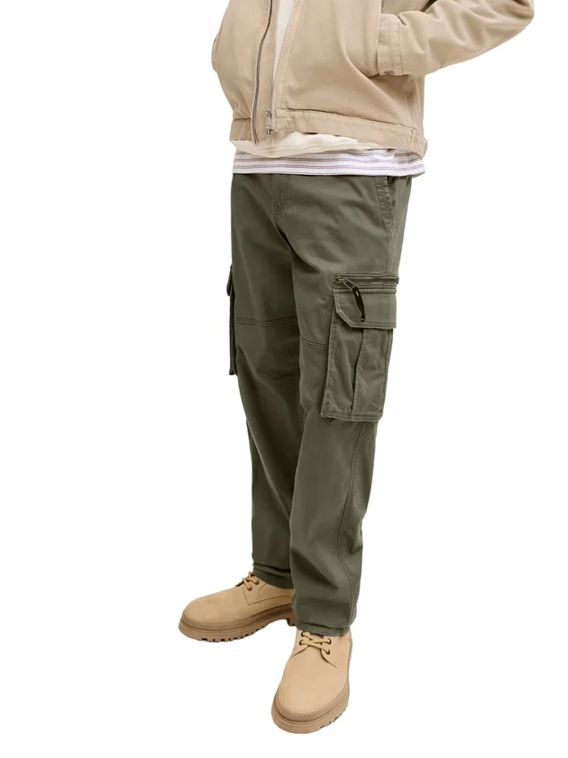 Dover Zip Cargo Sn