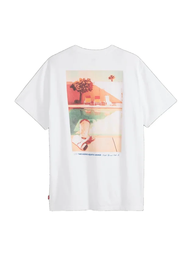 Relaxed Fit Tee