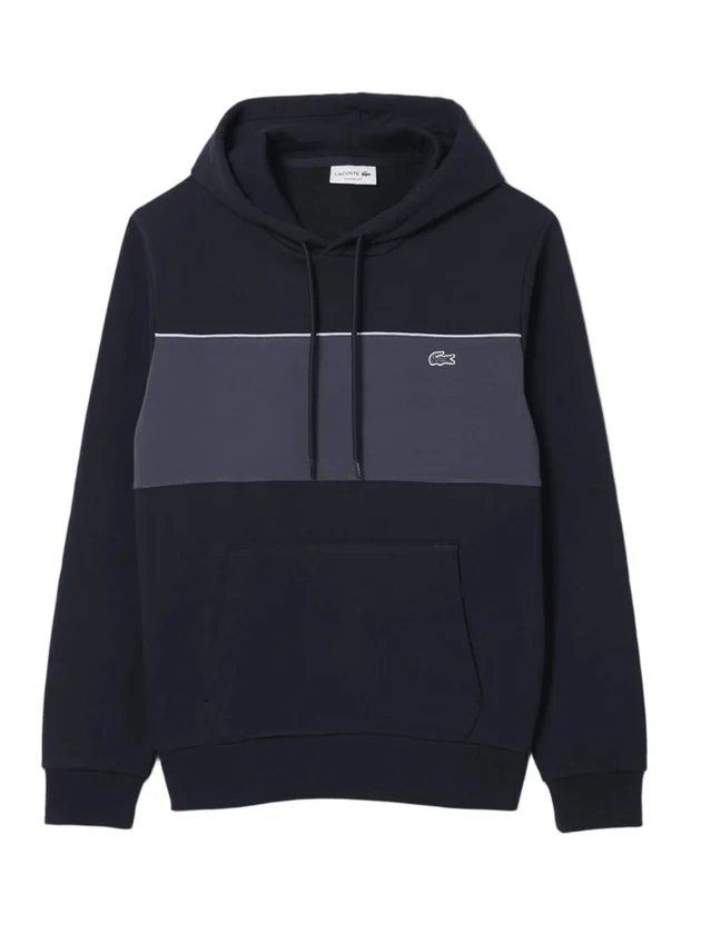 Sweatshirt Color Block
