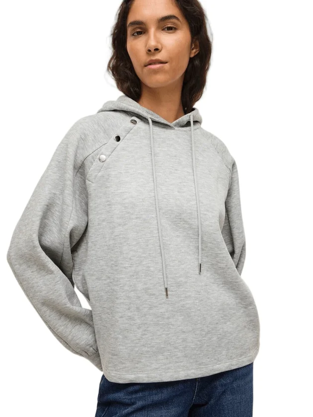 Vikana L S O Neck Sweatshirt