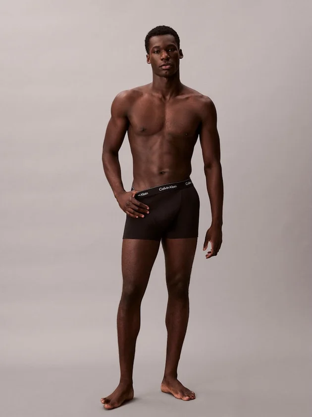 Relaxed Fit Trunk 3P