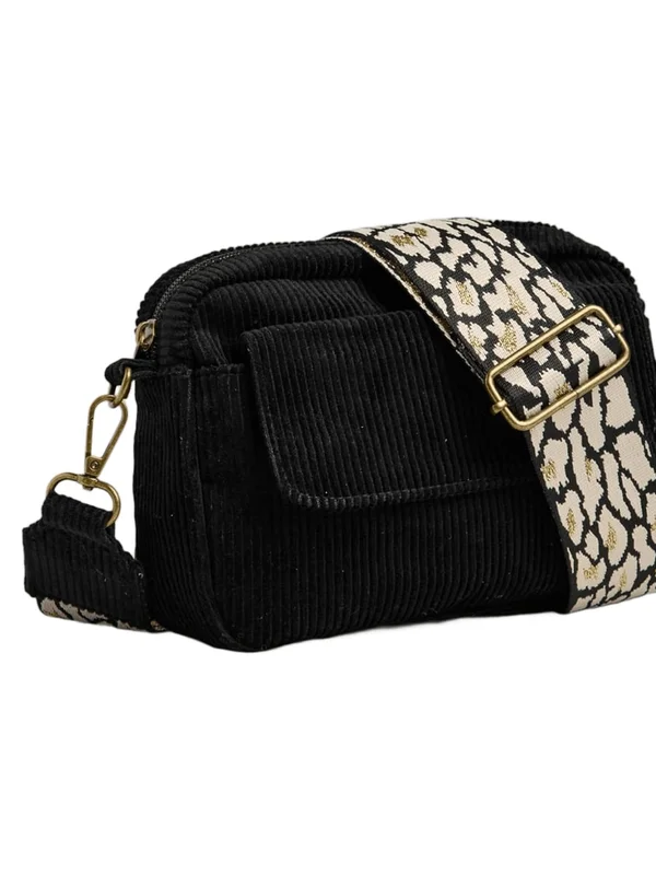Milla Corduroy Cross Body