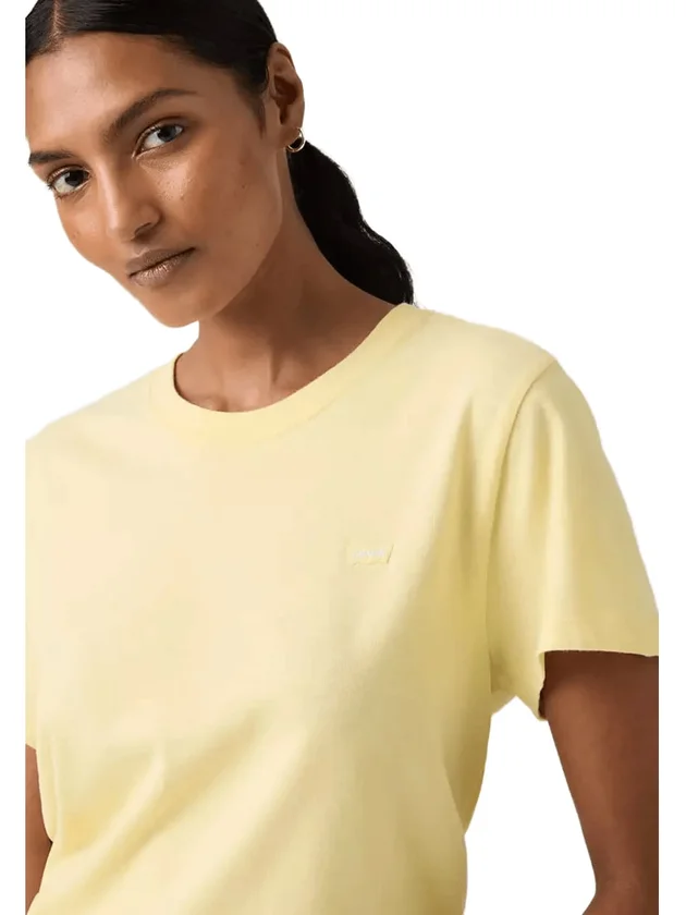 Favorite Cotton Tee