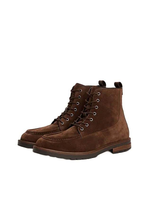 Cleated Sde Moc Boot