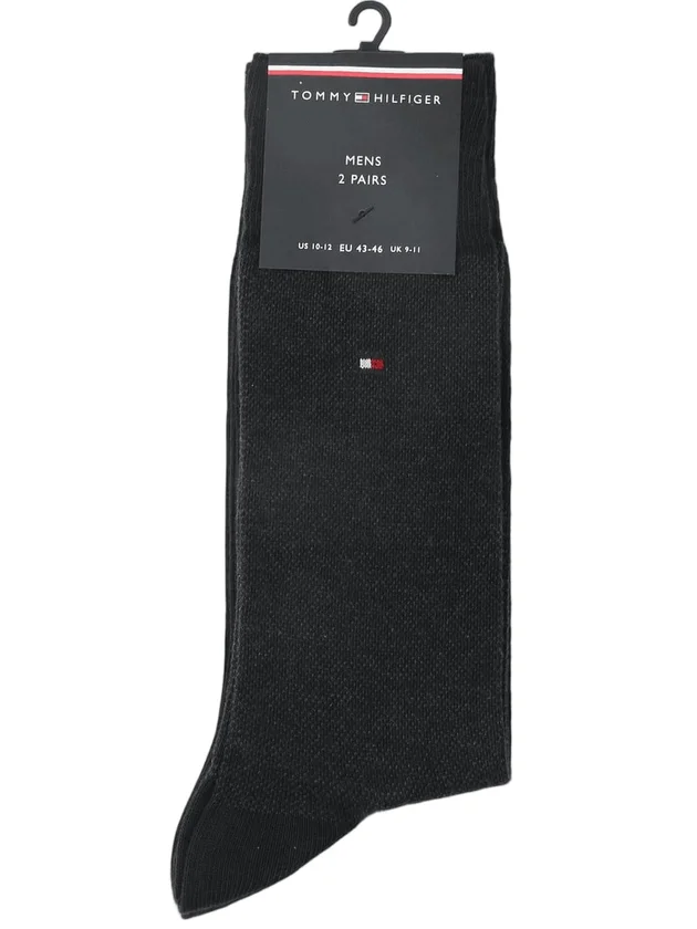 Sock 2P Birdseye