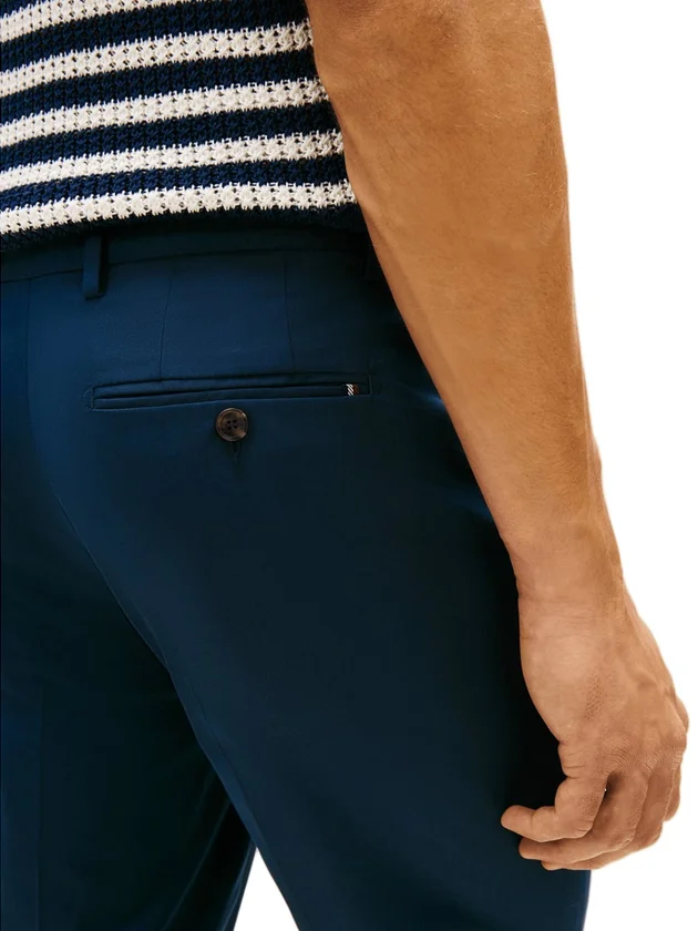 Denton Clean Chino