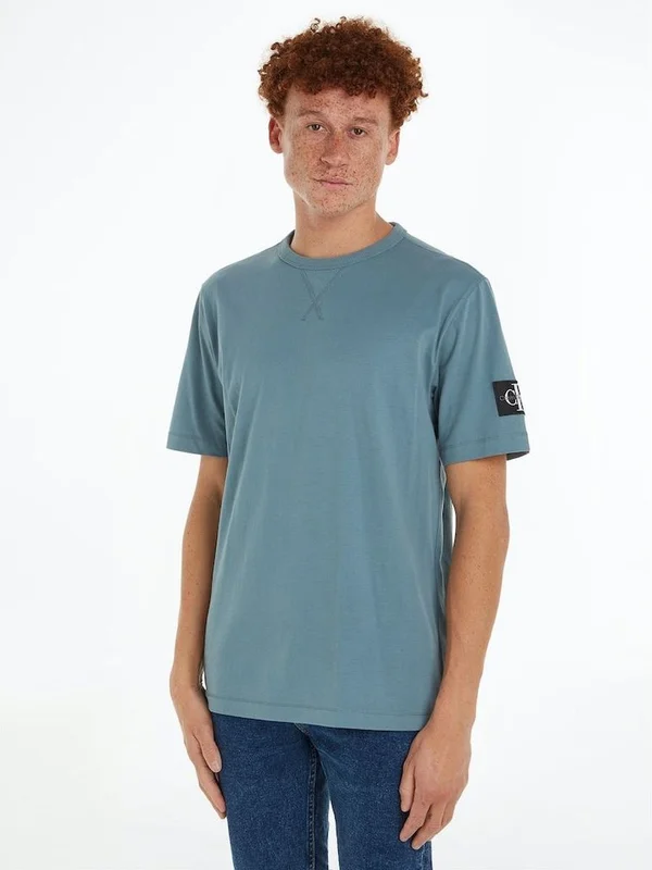 Badge Regular Tee