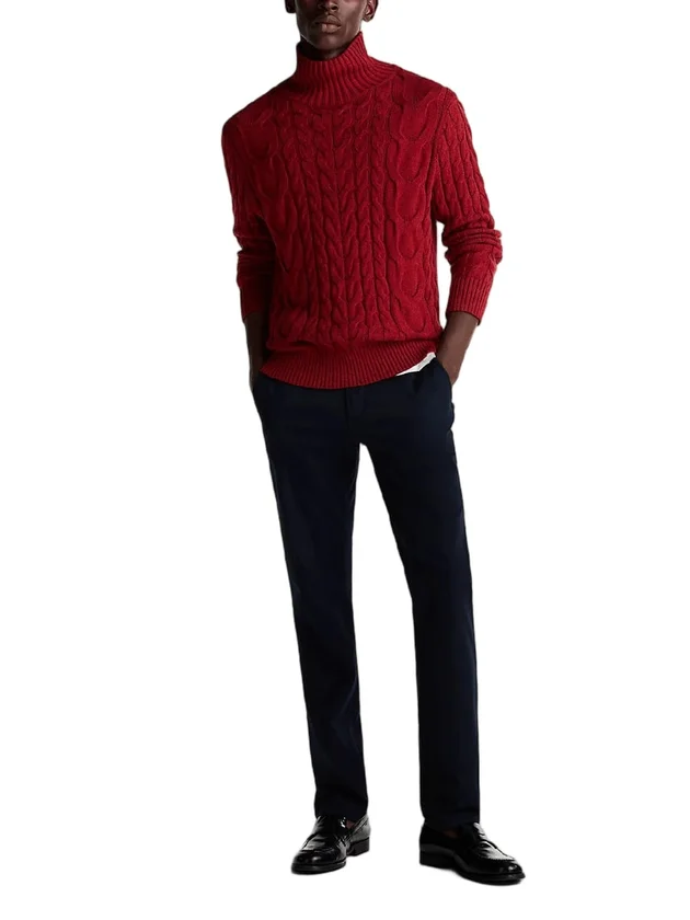 Denton Tech Chino