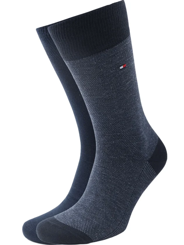 Sock 2P Birdseye