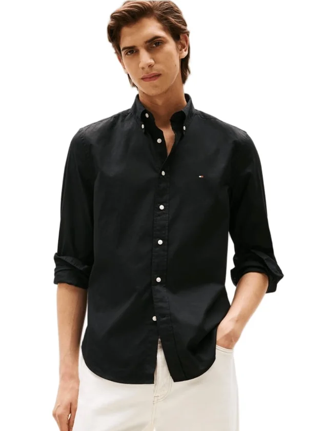 Core Flex Poplin Sol