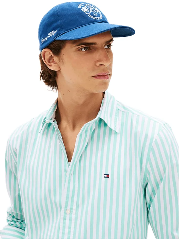 Flex Poplin Classic Stp Rf Shirt