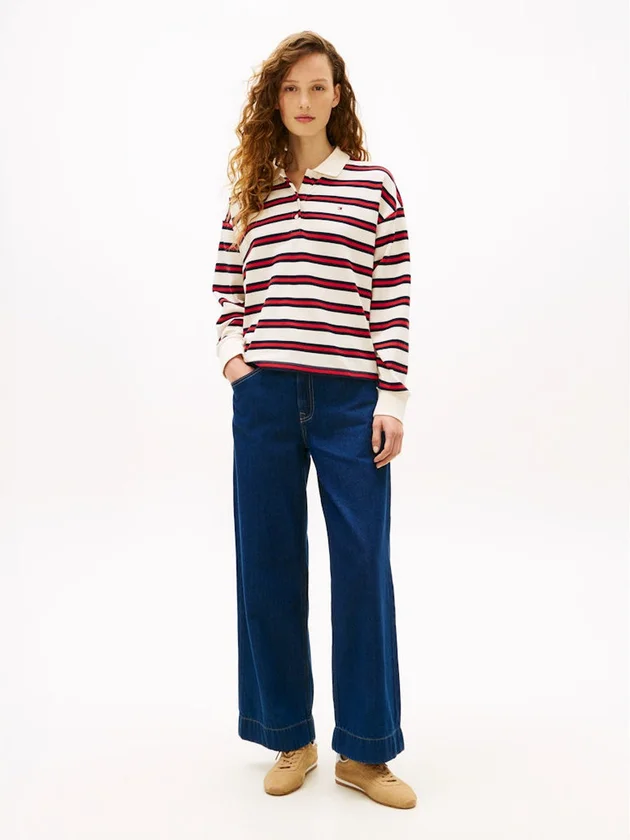 Multistripe Modern L
