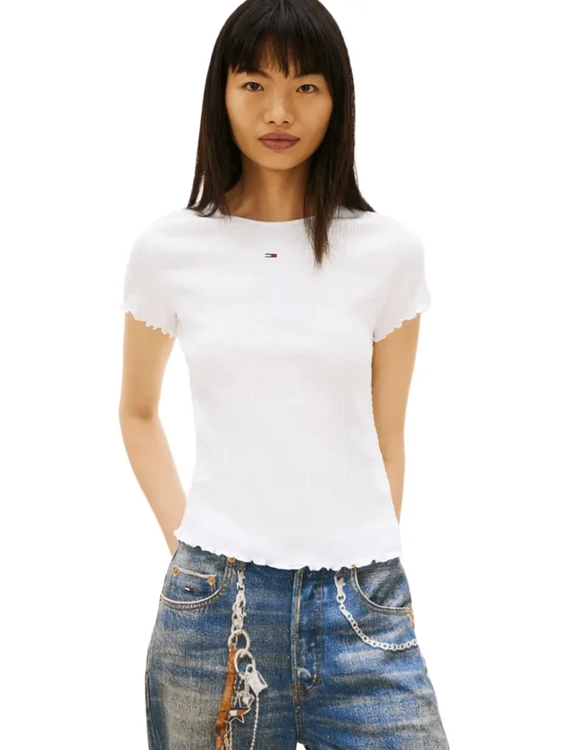 Slim Smock Ss Tee
