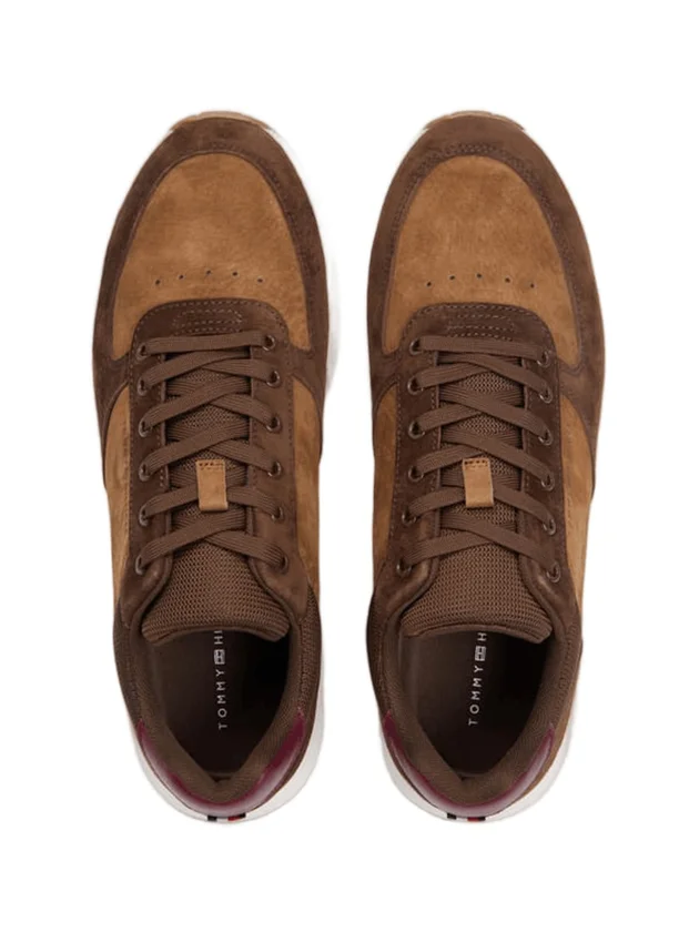 Newport Suede Mix
