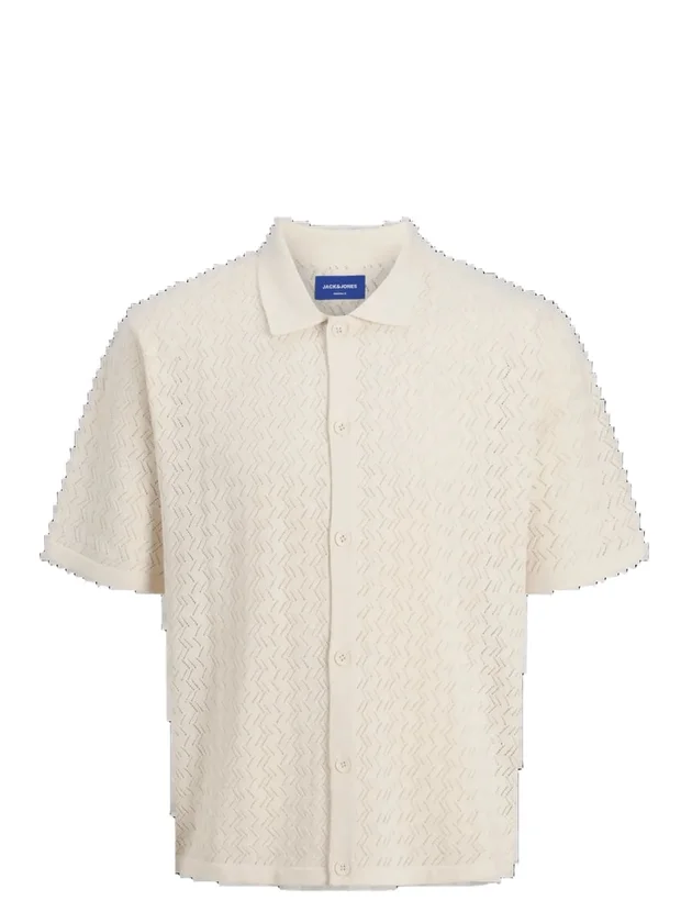 Jortyler Knit SS Polo Sn
