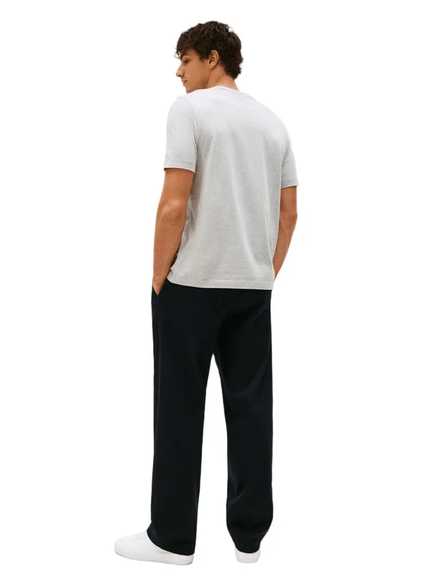 Essential Reg Fit Heather Tee