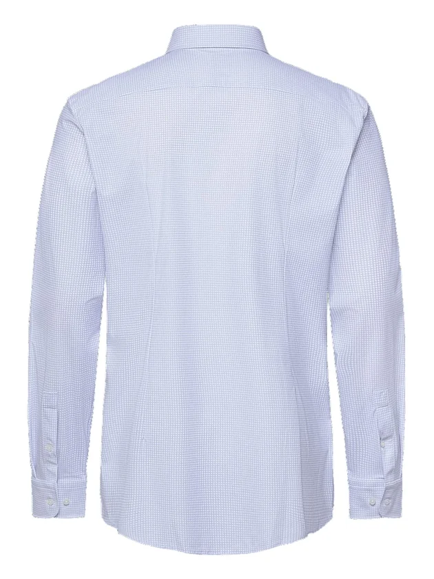 Chemise Business Jersey Super-Stretch Performance Slim Fit Col Kent