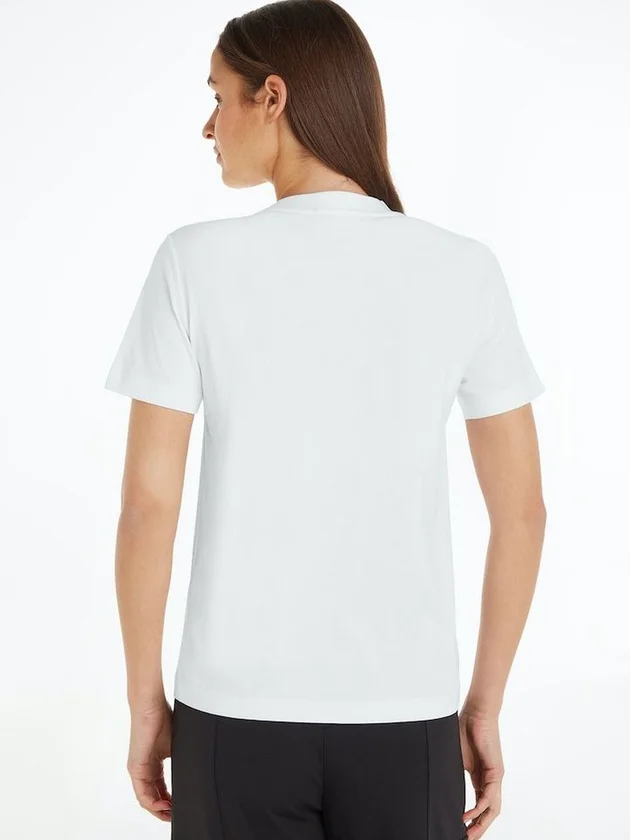 Sequin Slim Tee