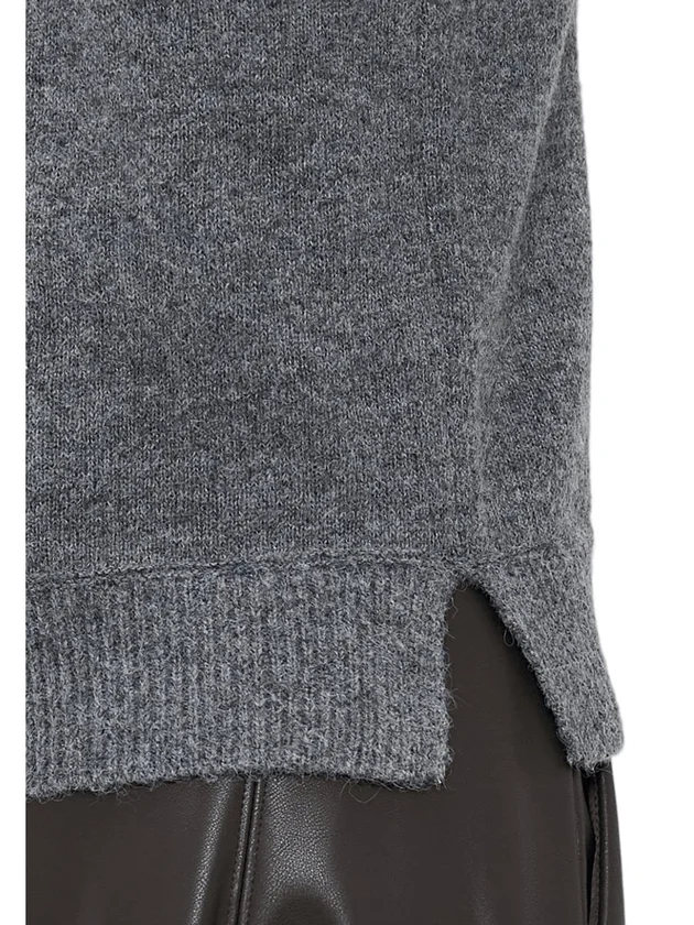 Sl Highneck Vest