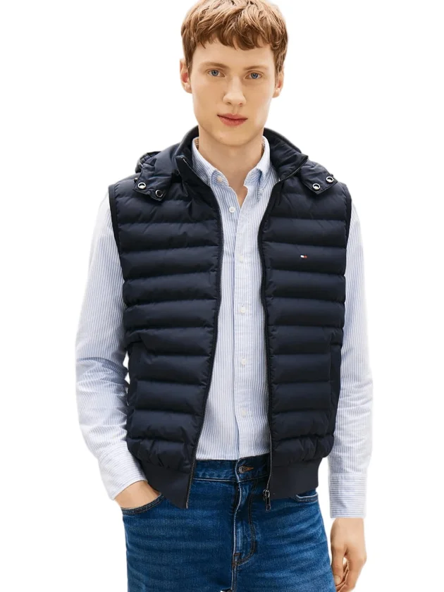 Mix Media Gilet