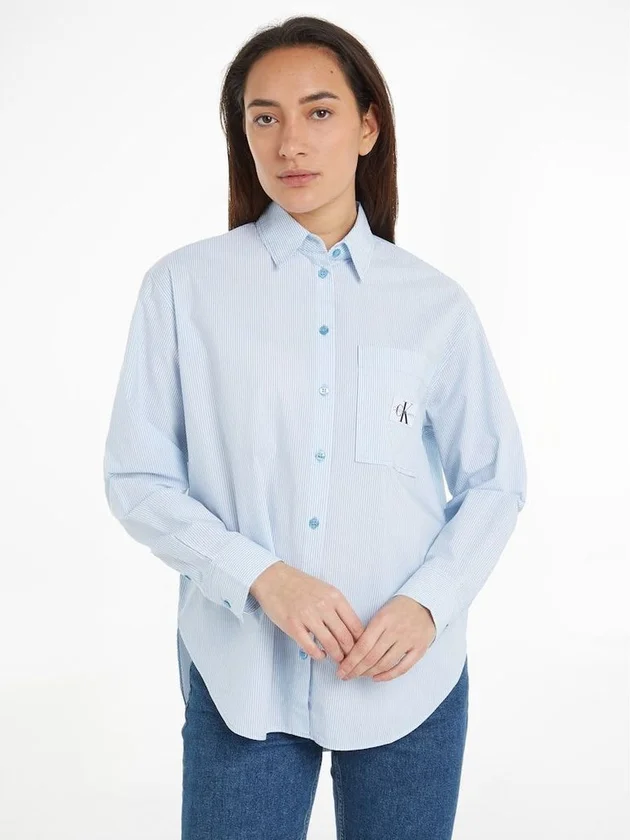 Woven Label Relaxed