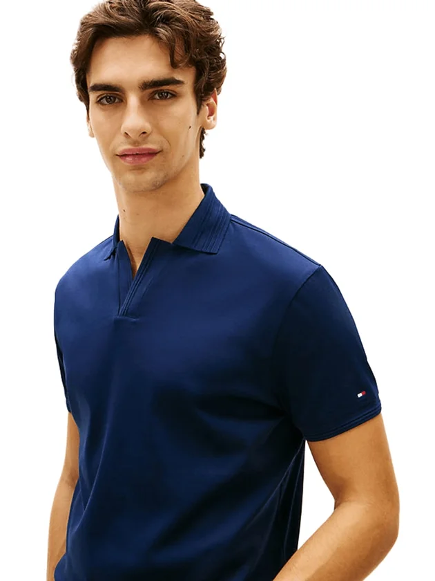 Collar Intrest Inter Reg Polo