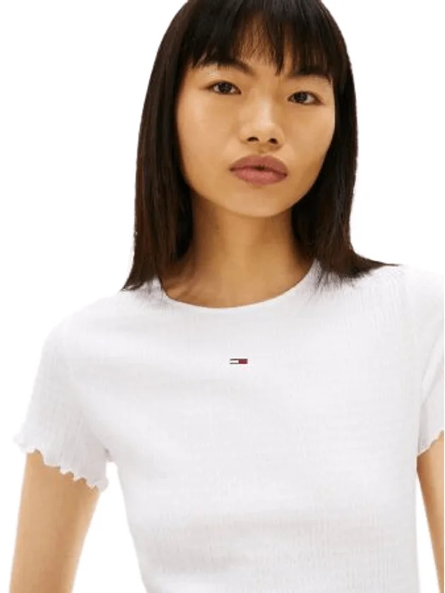 Slim Smock Ss Tee