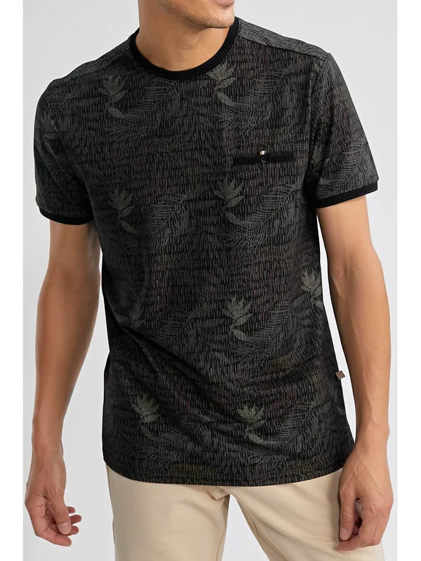 Signature T Shirt Mc