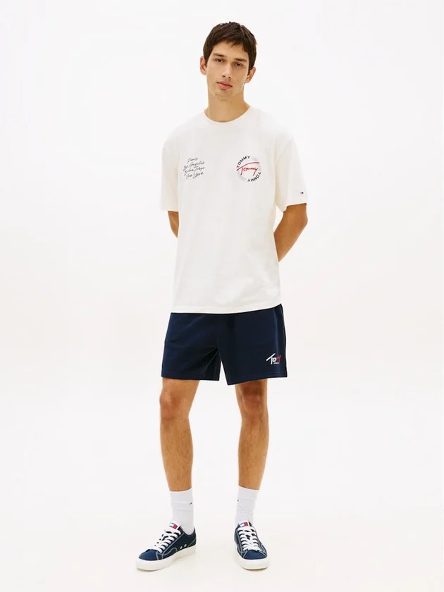 Rlx Sign Circle Ss Tee Ext