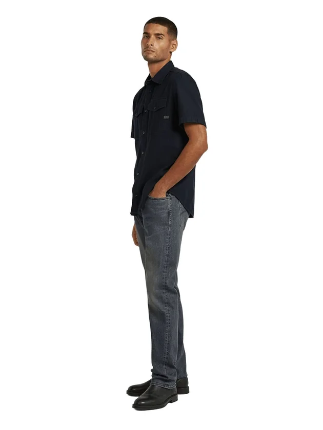 Marine Slim Shirt SS