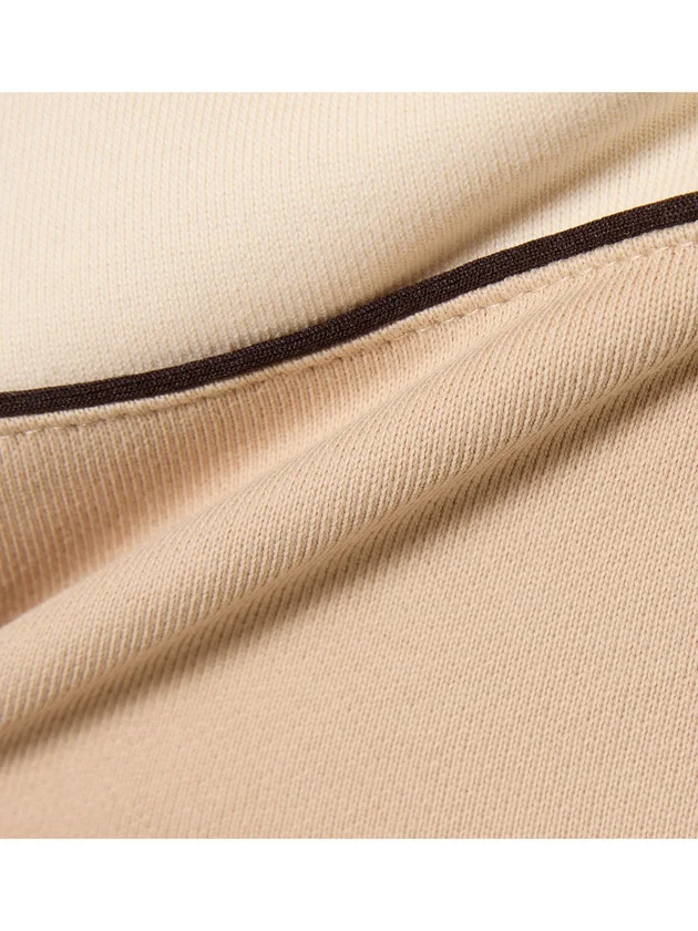Sweatshirt Color Block